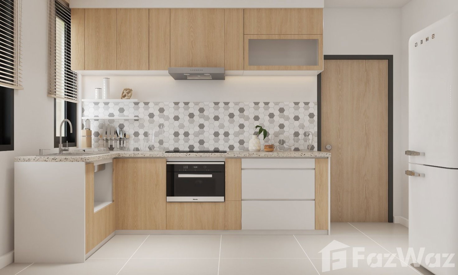 รูป ขาย บ้านเดี่ยว 3 ห้องนอน ในโครงการ เดอะ เนเชอร์ แอท สมุย 2001974 - รูปที่ 6/10