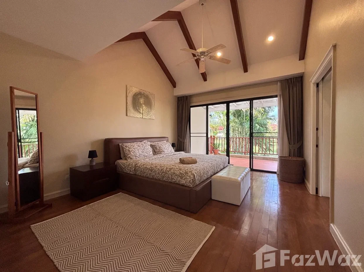 รูป ขาย วิลล่า 4 ห้องนอน ในโครงการ ลากูน่า วิลเลจ ทาวน์โฮม 6121335 - รูปที่ 18/31