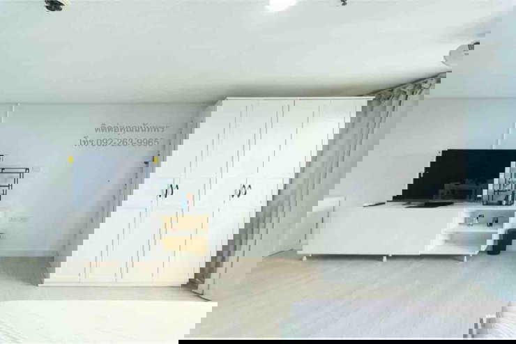 รูป ให้เช่าคอนโดริชชี่ ทาวเวอร์ เพชรเกษม ห้องสตูดิโด 38 ตร.ม. - รูปที่ 2/11