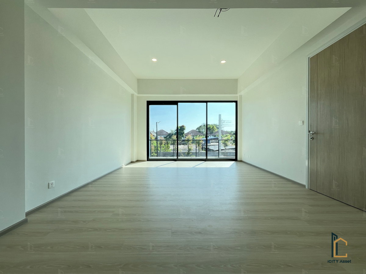 picture ✅ Premium corner, private frontage 3b4b 11.5mb - Nirvana Define Krungthep Kreetha 📞Call 090 919 9898 - 17/32