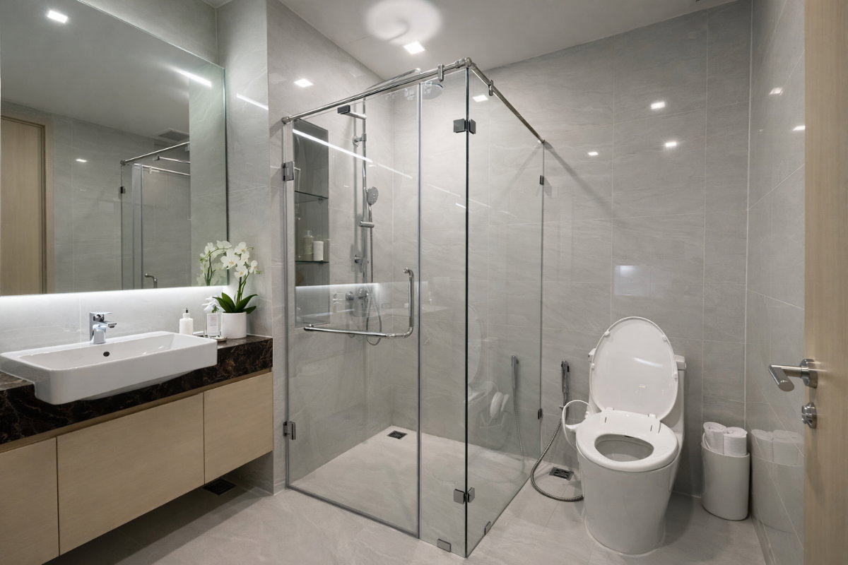 รูป 🍀🍀 Beautiful Room🌸 ให้เช่า📌 โนเบิล สเตท 39 (Line: @rent2022)BTS พร้อมพงษ์ พร้อมเข้าอยู่ 🔖A10930 - รูปที่ 10/12