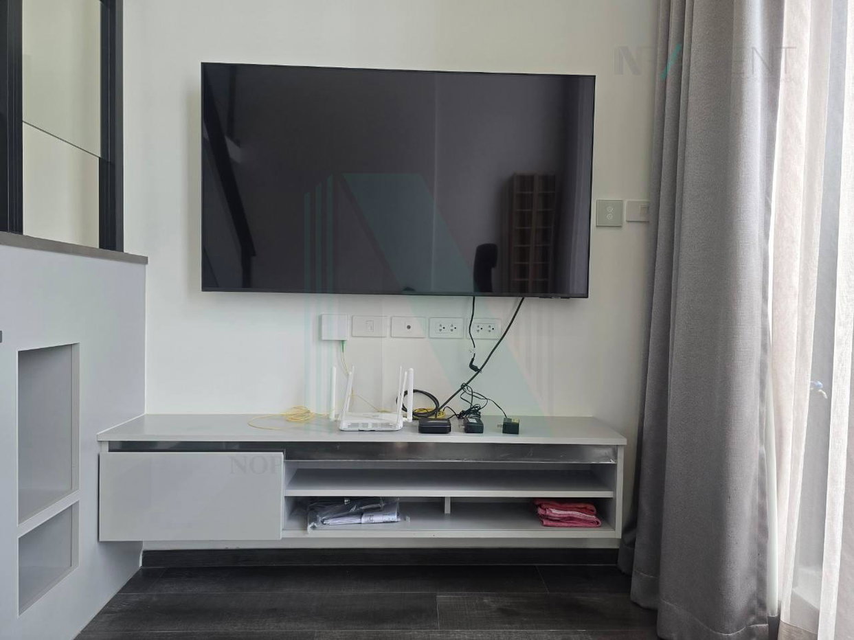 รูป 🔺 ให้เช่าคอนโด ไนท์บริดจ์ สเปซ รัชโยธิน อาคาร 1 ชั้น 30 Duplex ขนาด 36 ตรม ใกล้ Avenue รัชโยธิน - รูปที่ 4/8