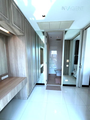 Condos for rent : 🚩 For Rent Condo THE LOFTS YENNAKART Building 1, Floor 7,1 bed room, Room size 62.00 sqm