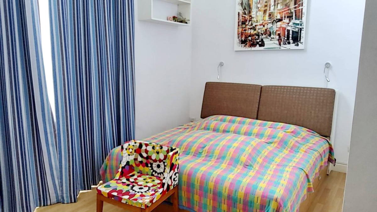 รูป ให้เช่า บ้านทาวน์โฮมพร้อมเฟอร์นิเจอร์ บิ้วอิน หลังมุม หมู่บ้านฟลอร่าวงศ์สว่าง  - รูปที่ 16/27