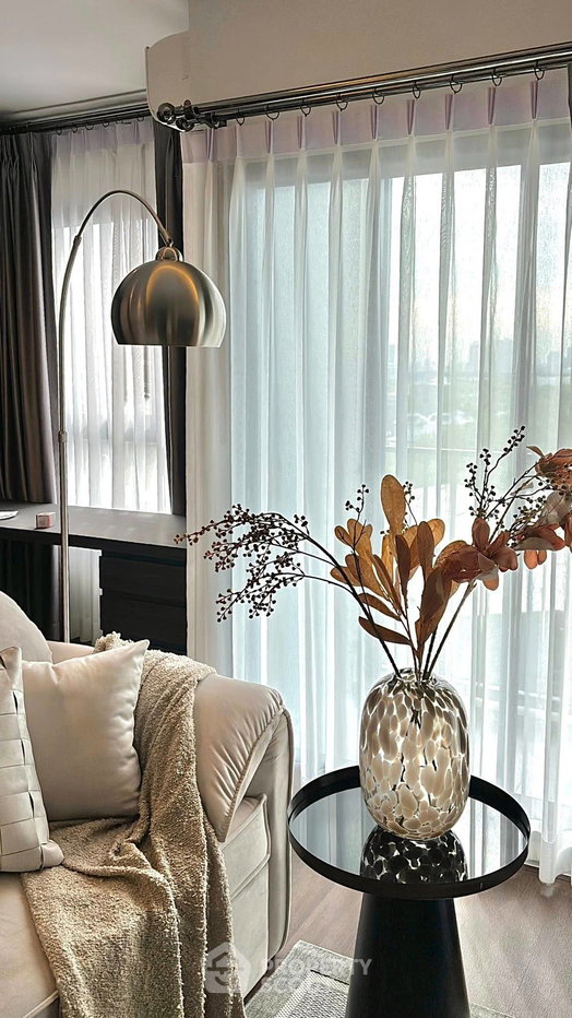 รูป คอนโด 1-ห้องนอน ที่ ไอดีโอ พระราม 9 - ตัดใหม่ ใกล้ ARL รามคำแหง (ID 2745477) - รูปที่ 4/14