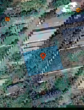 Land for sale on Phetkasem 88 Road, Bang Khae district, near The Mall Bang Khae.