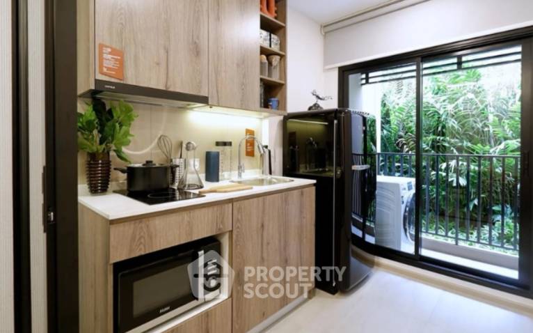 รูป คอนโด 1-ห้องนอน ที่ เมทริส ดิสทริค ลาดพร้าว ใกล้ MRT ลาดพร้าว (ID 1704123) - รูปที่ 2/4