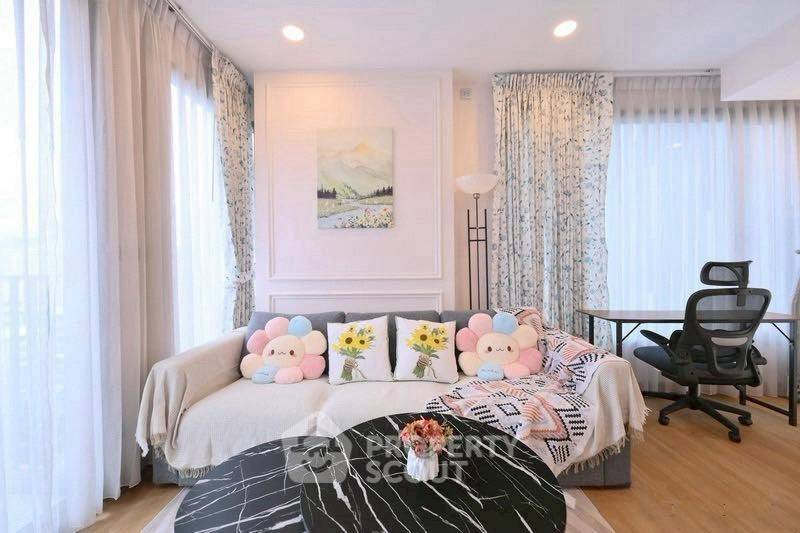 รูป คอนโด 1-ห้องนอน ที่ ซีล บาย แสนสิริ ใกล้ BTS ทองหล่อ (ID 2418937) - รูปที่ 2/16