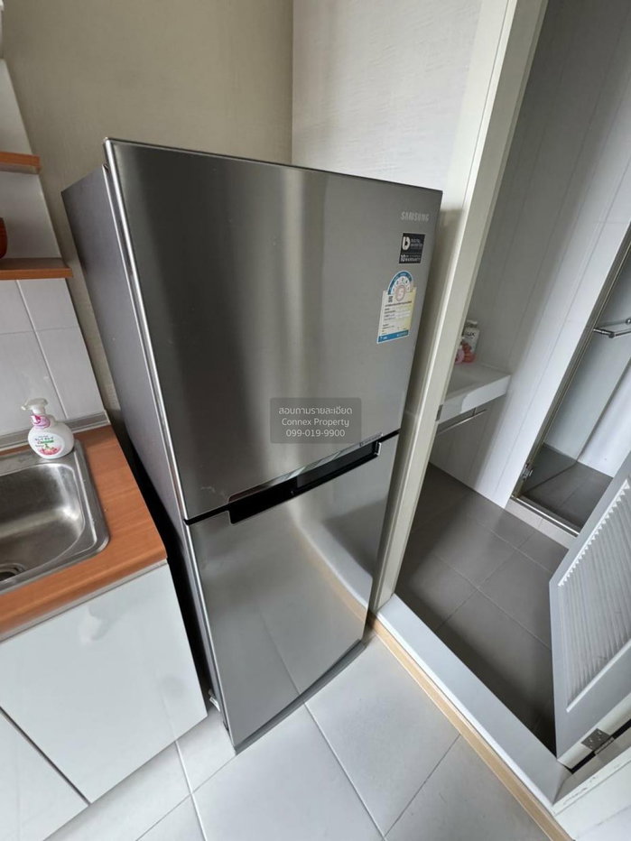 รูป เช่าคอนโด  แชปเตอร์ เจริญนคร-ริเวอร์ไซด์ BTS-กรุงธนบุรี บางลำภูล่าง เขต คลองสาน กรุงเทพ CX-107491 ✅ ทักไลน์ @connexproperty ตอบทันที ทีมงานมืออาชีพ ✅ - รูปที่ 6/6