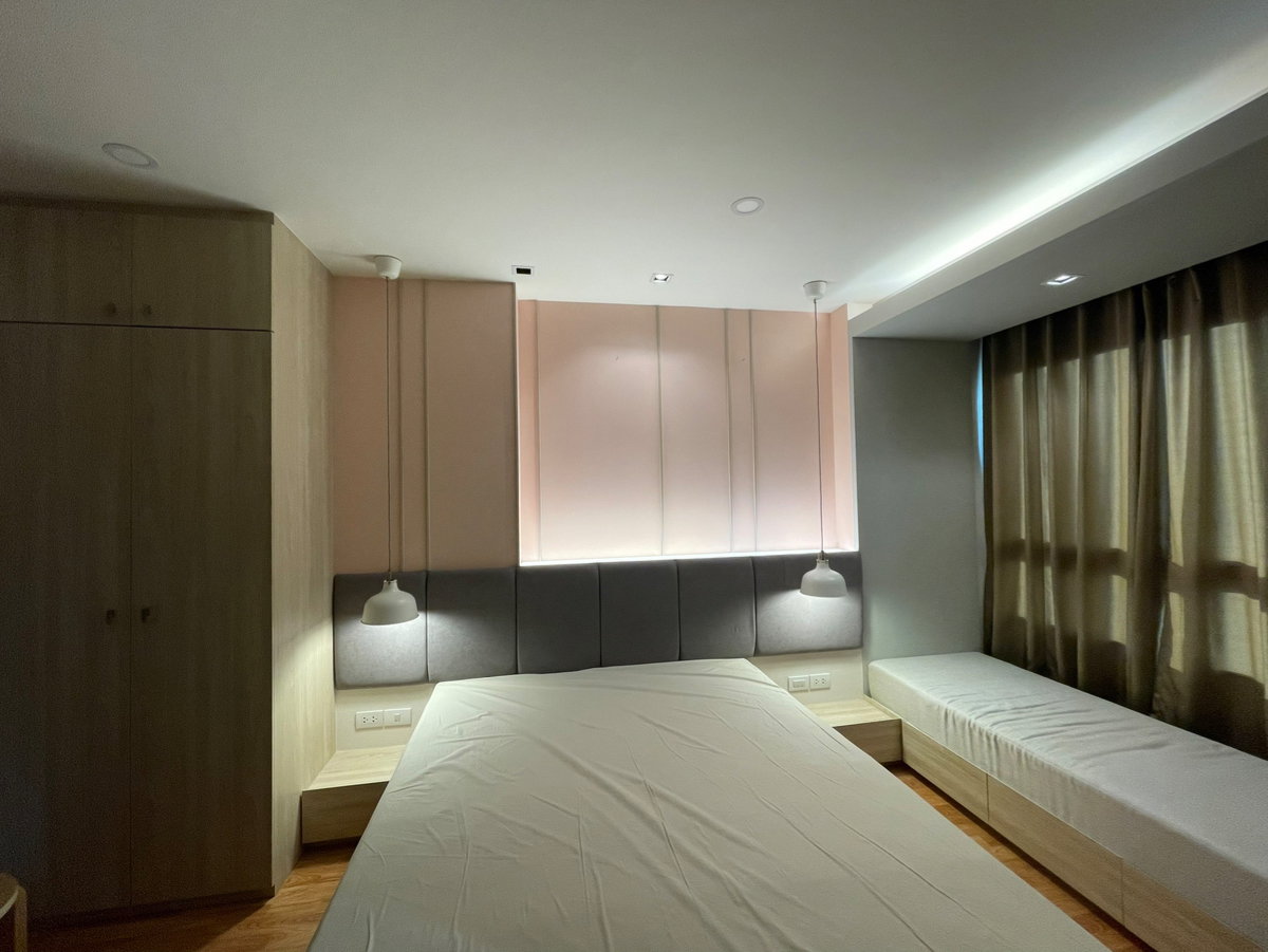 รูป 🔸ห้องจะว่างพร้อมอยู่ 1 พค. 🔸ลุมพินี วิลล์ พัฒนาการ-ศรีนครินทร์ - รูปที่ 2/5