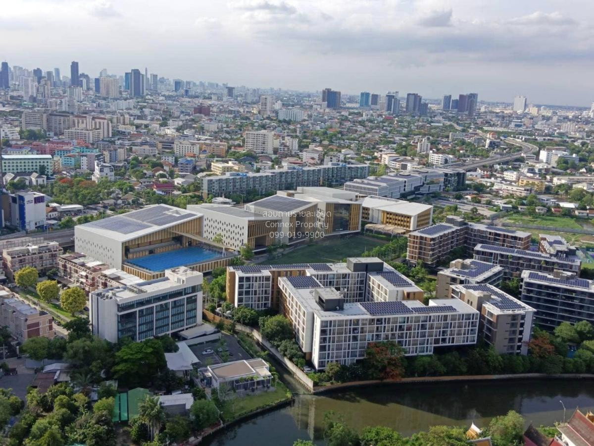 รูป เช่าคอนโด เดอะ เบส สุขุมวิท 77 BTS-อ่อนนุช พระโขนงเหนือ เขต วัฒนา กรุงเทพ CX-99906 ✅ ทักไลน์ @connexproperty ตอบทันที ทีมงานมืออาชีพ ✅ - รูปที่ 10/10