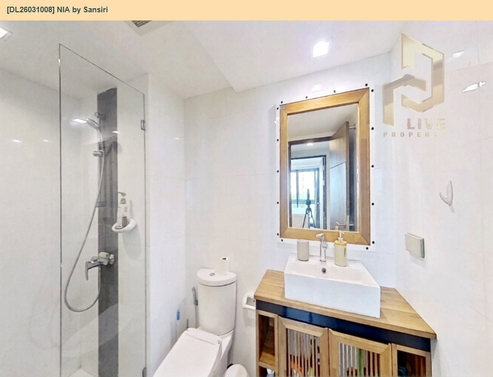 รูป DL26031007 ให้เช่าคอนโด ดี แอล วี ทองหล่อ 20 (DLV Thonglor 20) ใกล้ BTS ทองหล่อ พร้อมเข้าอยู่ โทรด่วน 0656133286 LineID @534wlwof - รูปที่ 13/16