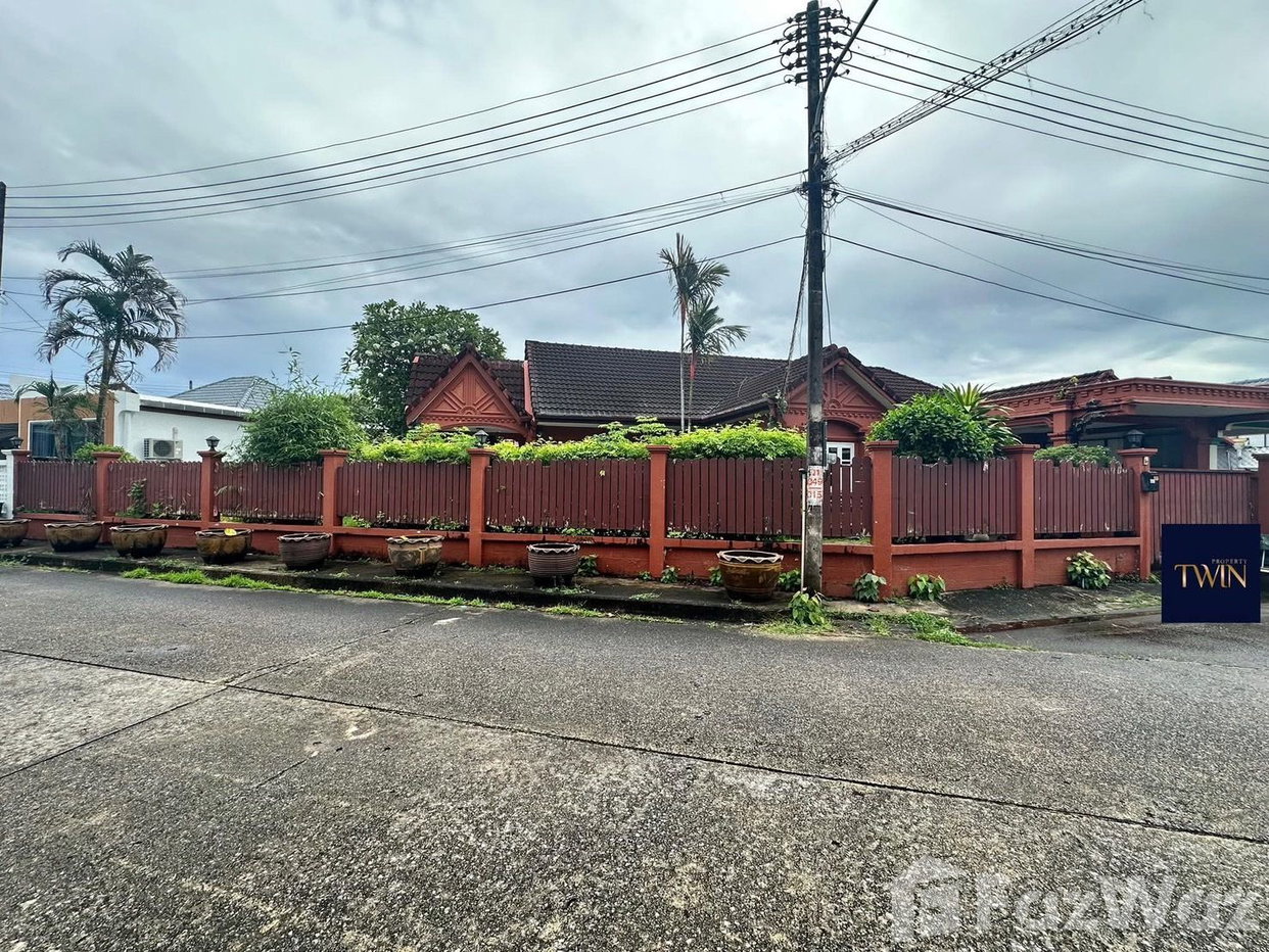 รูป ขาย บ้านเดี่ยว 3 ห้องนอน ในโครงการ ภูเก็ต วิลล่า 3 5747179 - รูปที่ 1/20