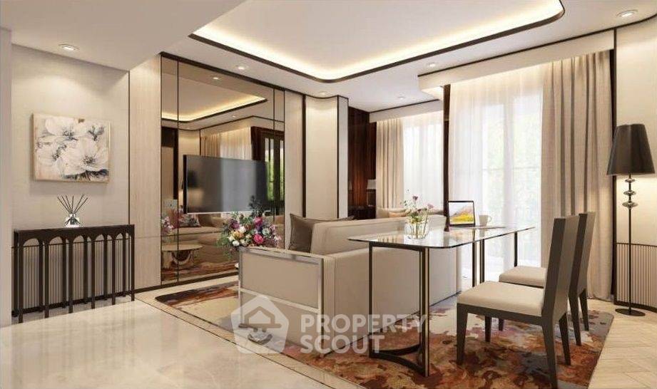 รูป คอนโด 1-ห้องนอน ที่ เดอะ รีเสริฟ สุขุมวิท 61 ใกล้ BTS ทองหล่อ (ID 2749810) - รูปที่ 4/5