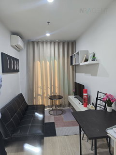 รูปภาพ For Rent Condo NOBLE REVOLVE RATCHADA 2 Building 1, Floor 20,1 bed room, Room size 25.00 sqm