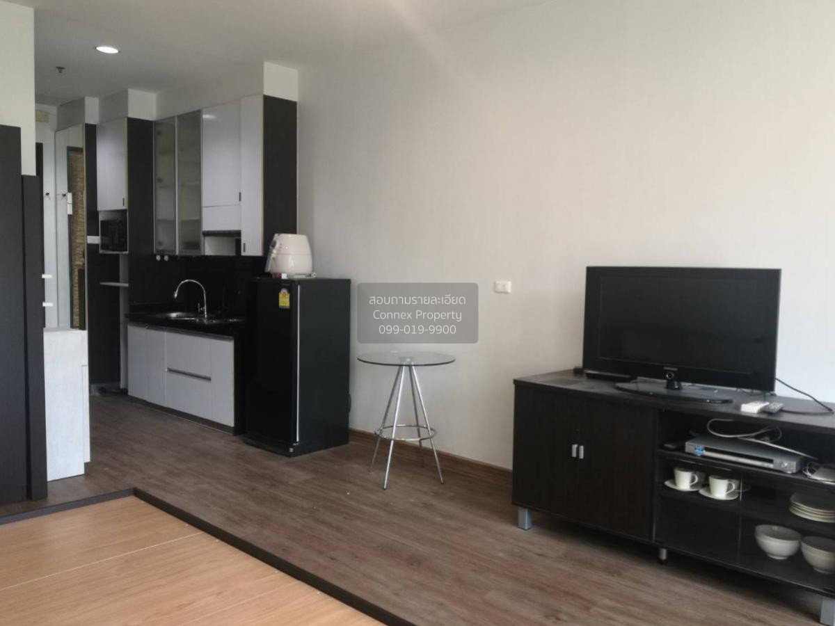 รูป เช่าคอนโด  ซิตี้ สมาร์ท คอนโด BTS-อโศก คลองเตย เขต คลองเตย กรุงเทพ CX-95562 ✅ ทักไลน์ @connexproperty ตอบทันที ทีมงานมืออาชีพ ✅ - รูปที่ 4/8