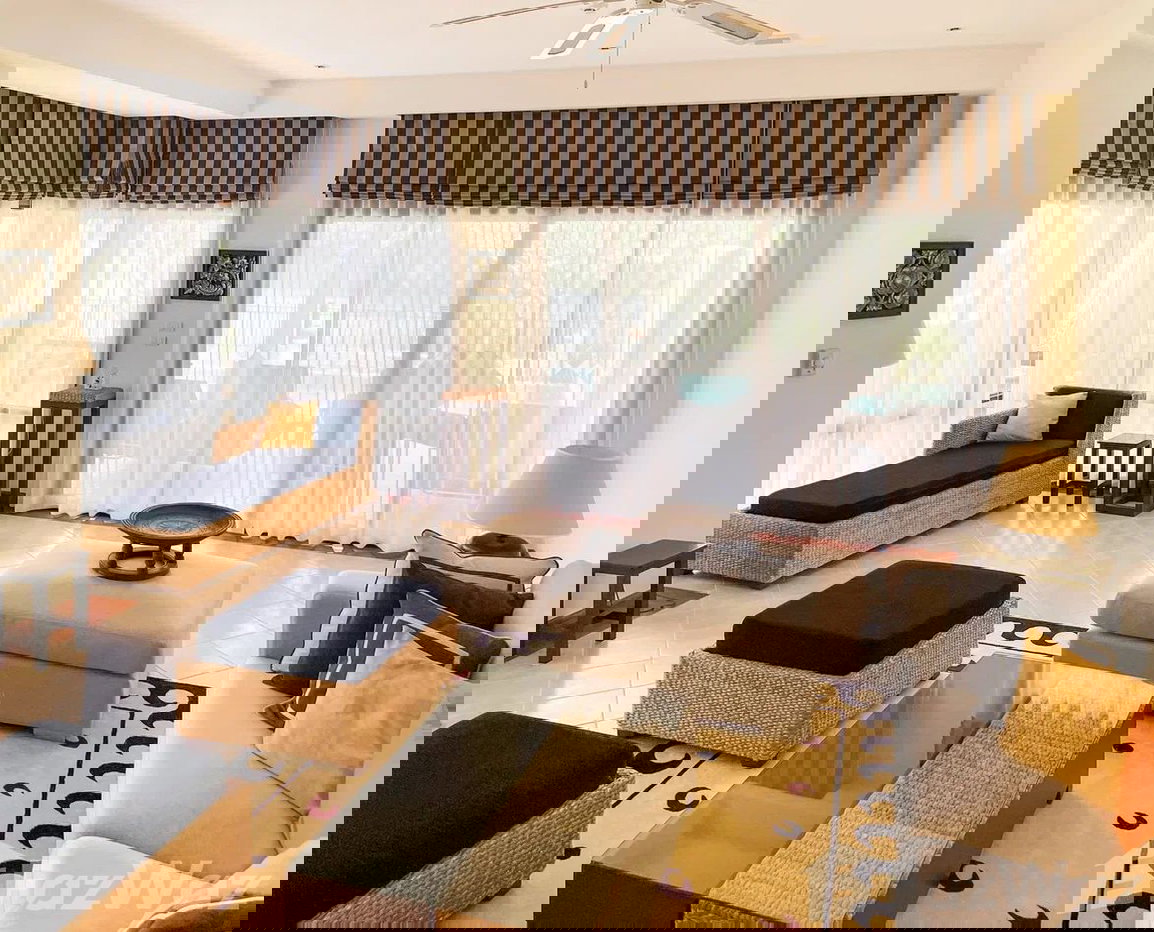 รูป วิลล่าให้เช่า 3 ห้องนอน ในโครงการ ลากูน่า โคฟ 1421214 - รูปที่ 3/13