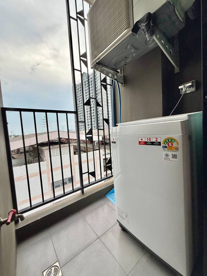 รูป ให้เช่าคอนโดซันซิตี้ไฟฉาย ห้องสวยตรงปกทำเลดีใกล้MRTไฟฉาย - รูปที่ 16/17