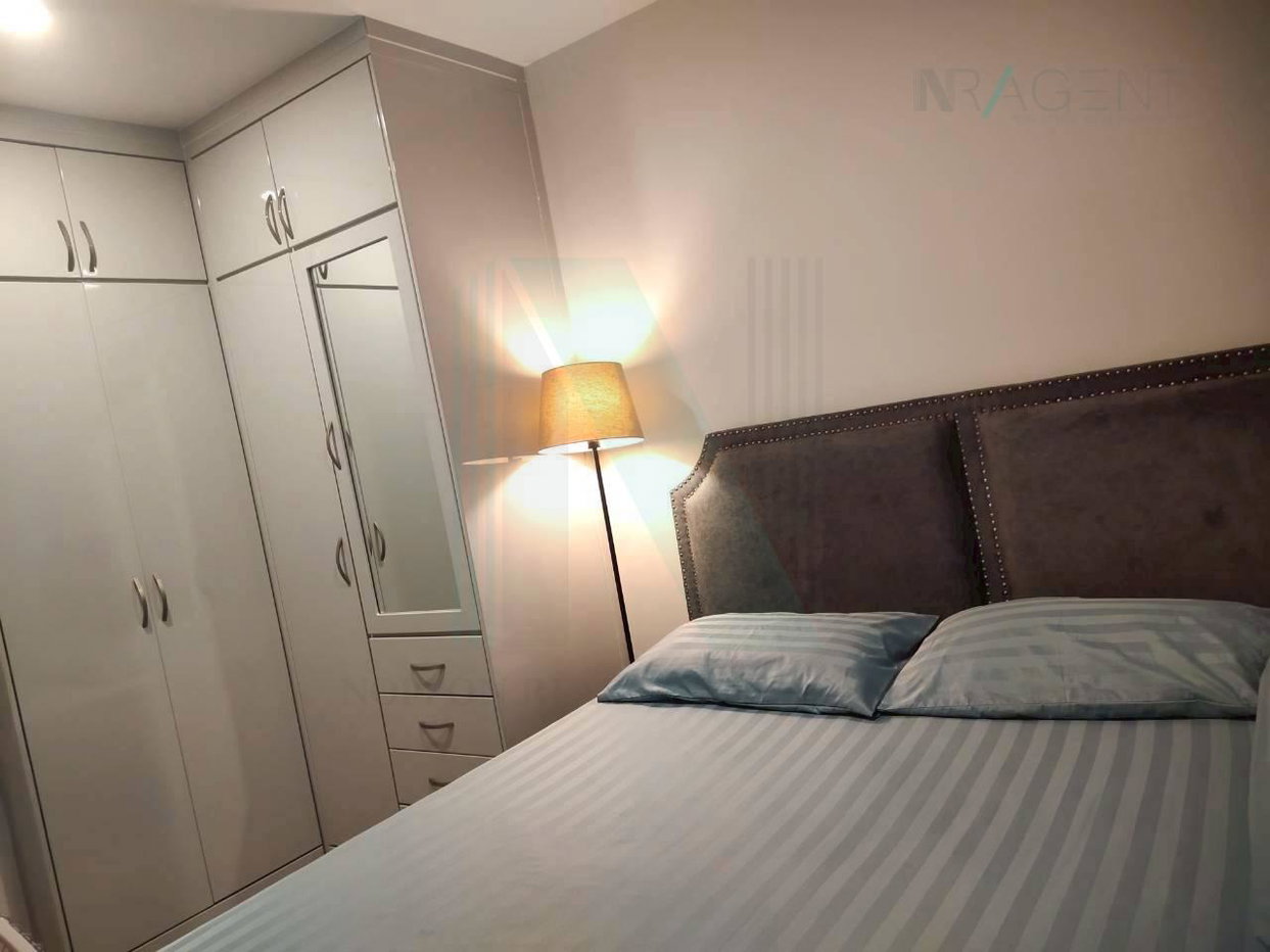 รูป 📌 ขายคอนโด แอสปาย อโศก-รัชดา อาคาร 1 ชั้น 4 1 ห้องนอน ขนาด 35 ตรม ใกล้ ตลาดดินแดง - รูปที่ 8/8