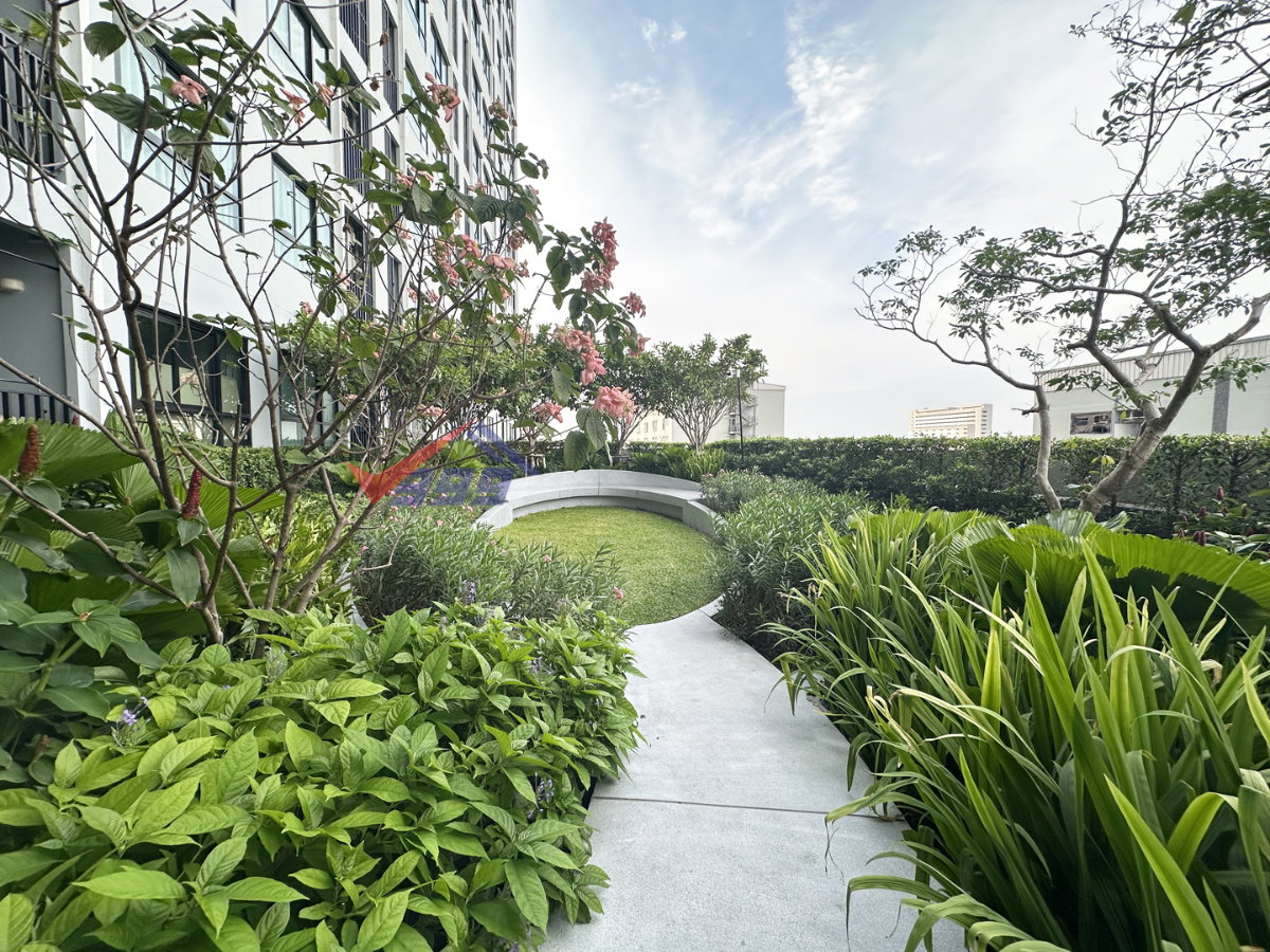 รูป ให้เช่าคอนโด Ideo Ramkhamhaeng - Lamsali Station ห้องใหม่เอี่ยมไม่เคยปล่อยเช่ามาก่อน! - รูปที่ 17/20