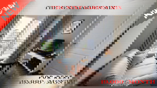 รูปภาพ 🍀🍀🍀Prime condo Location 🚆ให้เช่า📍 เดอะเน็กซ์ การ์เด้น มิกซ์ (Line:@rent2022) พร้อมเข้าอยู่ ✨ A10929