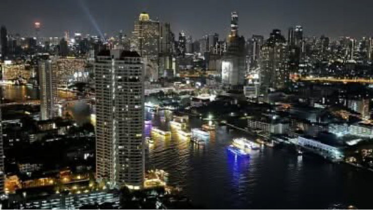 รูป ให้เช่า แชปเตอร์เจริญนคร ริเวอร์ไซด์ วิวแม่น้ำใกล้ICONSIAM - รูปที่ 11/18