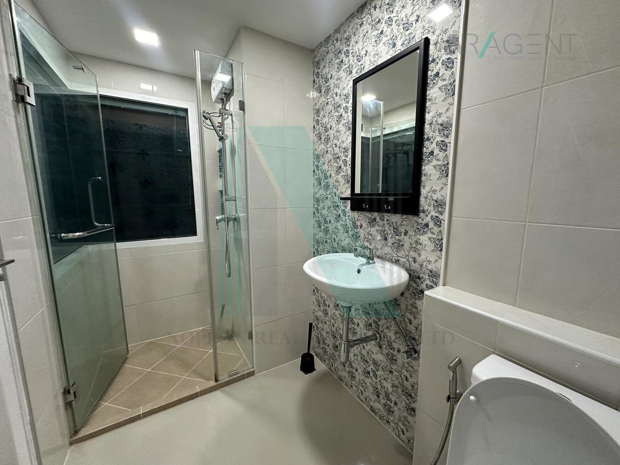 รูป 🚩 ขายคอนโด ลูกาโน ลาดพร้าว 18 อาคาร 1 ชั้น 2 1 ห้องนอน ขนาด 41.00 ตรม ใกล้ เซ็นทรัลลาดพร้าว - รูปที่ 6/8