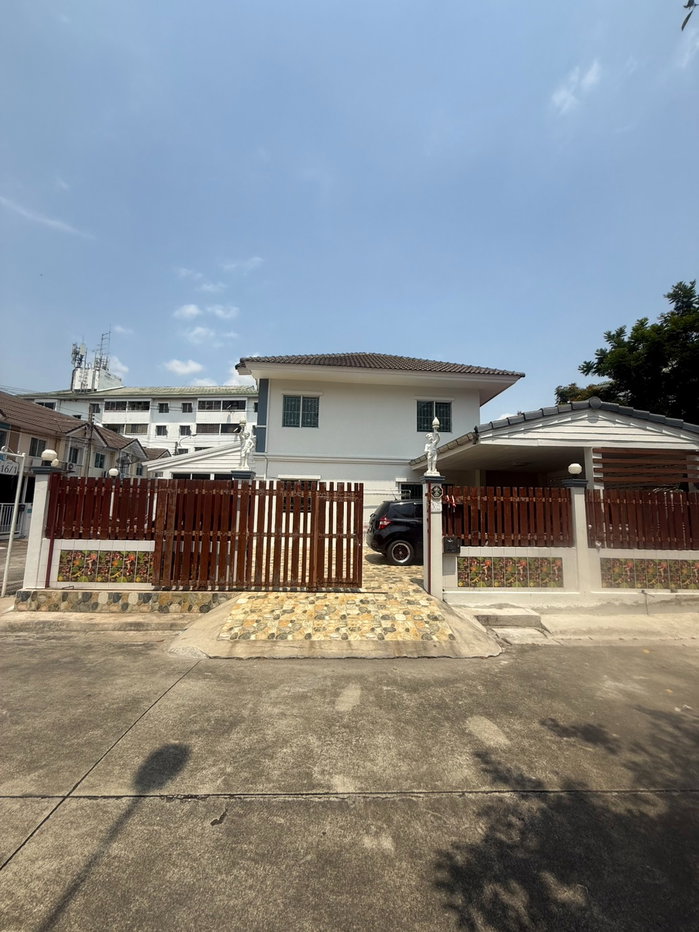 รูป 🏘️HOT DEAL!!ขายบ้านทาวน์โฮม พฤกษา 28 นนทบุรี | เฟอร์นิเจอร์ครบ พร้อมเข้าอยู่ได้ทันที  |  สนใจโทร 095-819-5559 - รูปที่ 3/14