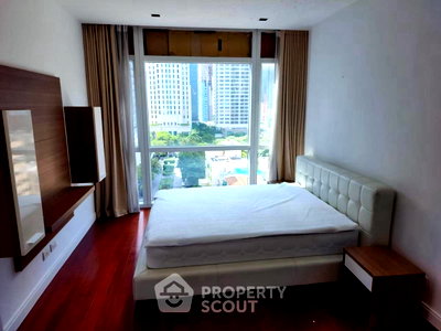 Condos for rent : 3-BR 189 Sqm Condo Athenee Residence, 200m to BTS Phloen Chit (ID 2418085)