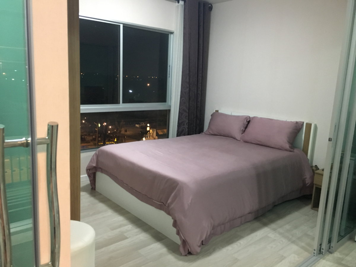 picture Room For Rent Plum Condo Laemchabang - 4/28