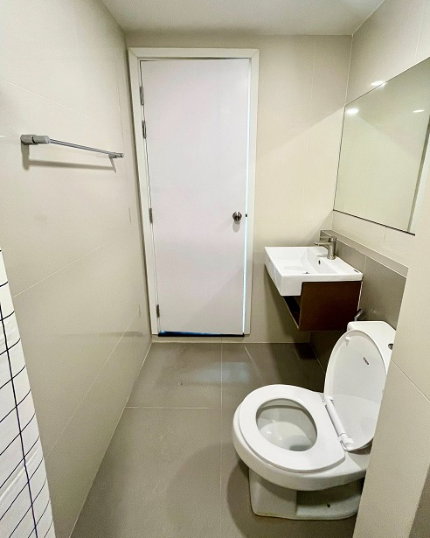 รูป ห้องใหญ่ คอนโด Proud 3 แจ้งวัฒนะ แบบ 1 ห้องนอน 35 ตรม. ชั้น 8 มีเครื่องซักผ้า ของครบ เพียง 9,500 บาท - รูปที่ 12/12