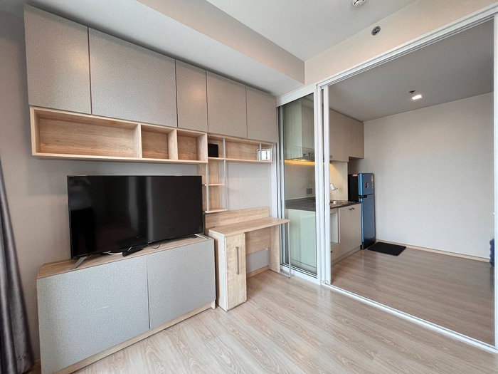 รูป 💥💥ให้เช่าห้องพร้อมอยู่!! คอนโด Unio H Tiwanon Stu.25 ตรม.ชั้น 24 แต่งครบ สนใจ LINE: @atfirm💥💥 - รูปที่ 6/13