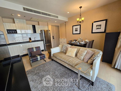 คอนโด 2-ห้องนอน ที่ เอช คิว ทองหล่อ ใกล้ BTS ทองหล่อ (ID 2723521)