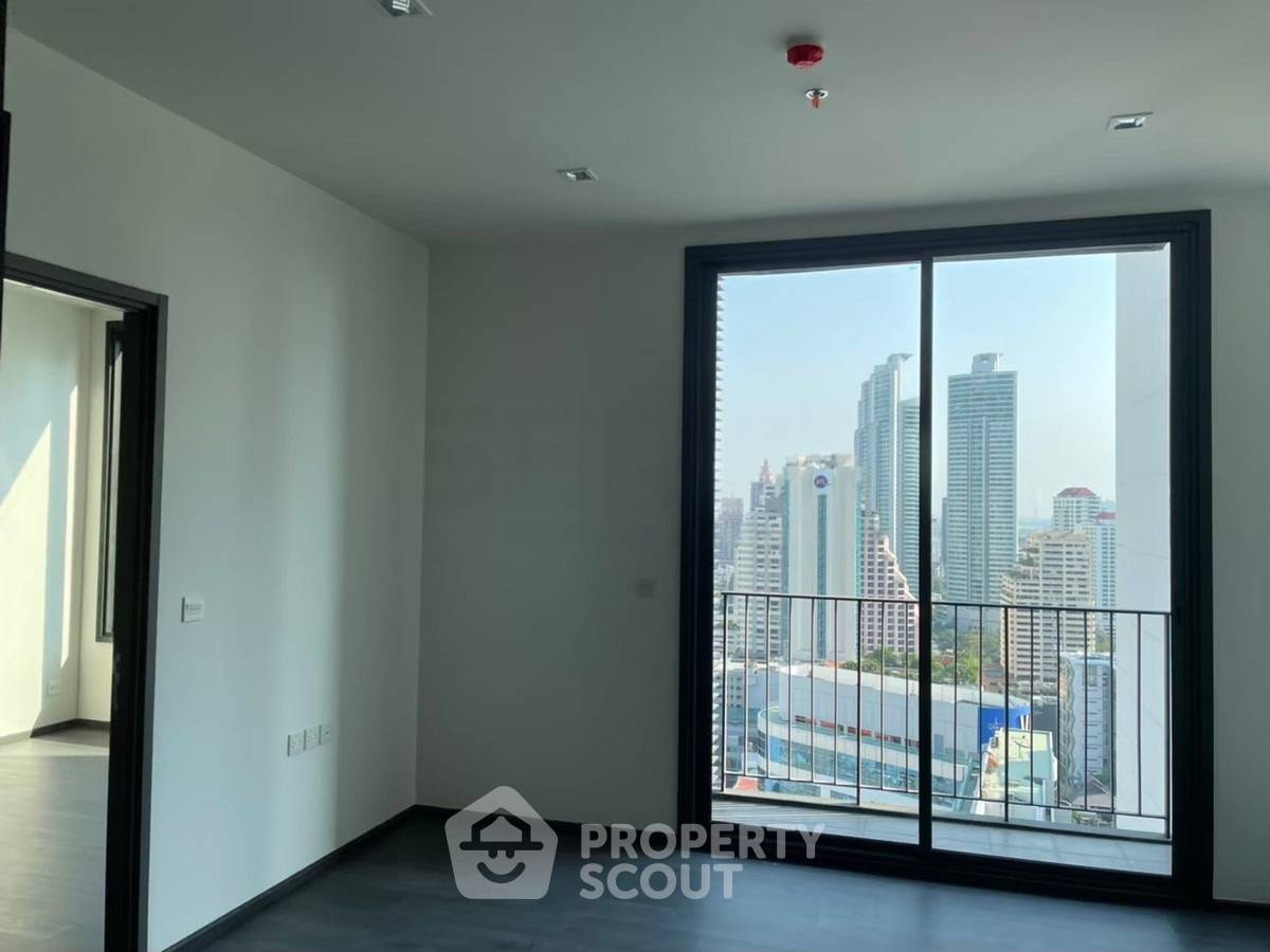 รูป คอนโด 1-ห้องนอน ที่ ดิ เอดจ์ สุขุมวิท 23 ใกล้ MRT สุขุมวิท (ID 2743861) - รูปที่ 2/9