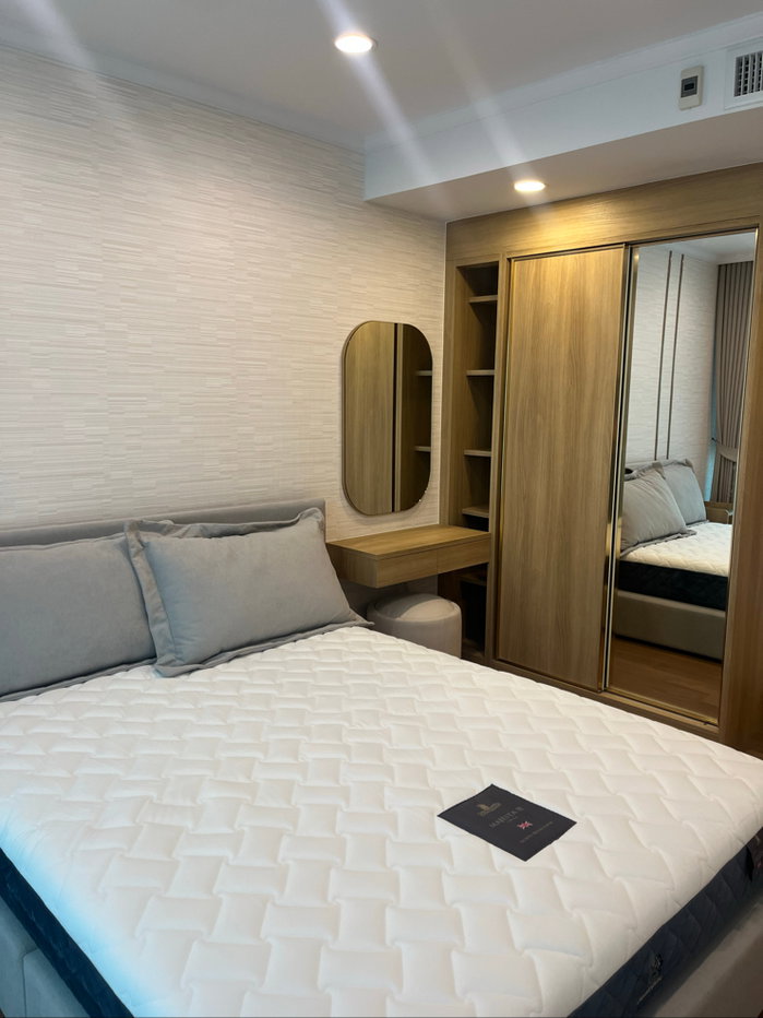 รูป 📍ให้เช่า - Supalai Oriental Sukhumvit 39 ✨ห้องใหม่ 2ห้องนอน 100 ตร.ม เฟอร์นิเจอร์ครบ พร้อมเข้าอยู่⚡️🔥🔥 - รูปที่ 9/11