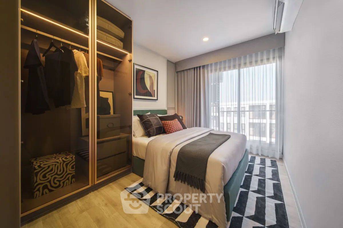 รูป คอนโด 2-ห้องนอน ที่ แอสปาย อิสรภาพ สเตชั่น ใกล้ MRT สนามไชย (ID 2748283) - รูปที่ 3/6