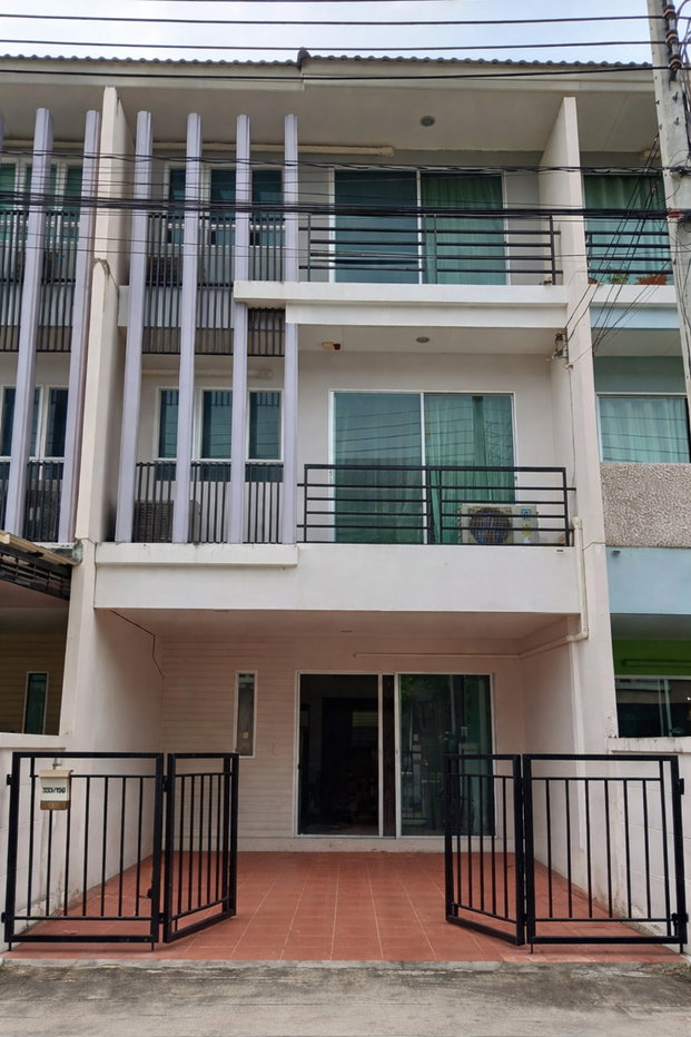 รูป ให้เช่าวิสต้า ปาร์ค สาทร-ปิ่นเกล้า - รูปที่ 1/9