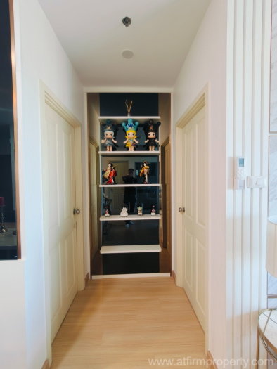 รูป 💥💥ขายห้องพร้อมอยู่!! Supalai Veranda Rattanathibet 2Bed 68.64 ตรม.ชั้น 26 ห้องมุม แต่งครบ พร้อมอยู่!! ขาย 4.59 ล้านบาท💥💥 สนใจ LINE ID: @atfirm📲 - รูปที่ 25/29