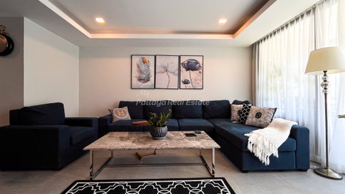 🛏️ 2 Bed - 🛁 2 Bath - 🏙️ Pool View - 🇹🇭 COMPANY name - 🏢 Serenity Residence Jomtien - Ref: SEREJ08
