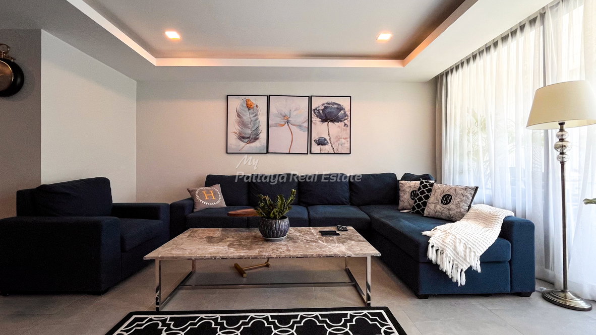 รูป 🛏️ 2 ห้องนอน - 🛁 2 ห้องน้ำ - 🏙️ Pool View - 🇹🇭 ชื่อบริษัท - 🏢 Serenity Residence Jomtien - รหัส: SEREJ08 - รูปที่ 13/32