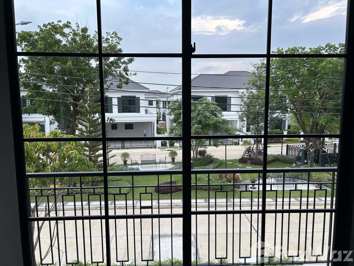 รูป ขาย บ้านเดี่ยว 5 ห้องนอน ในโครงการ บ้านเศรษฐสิริ 5347761 - รูปที่ 8/28