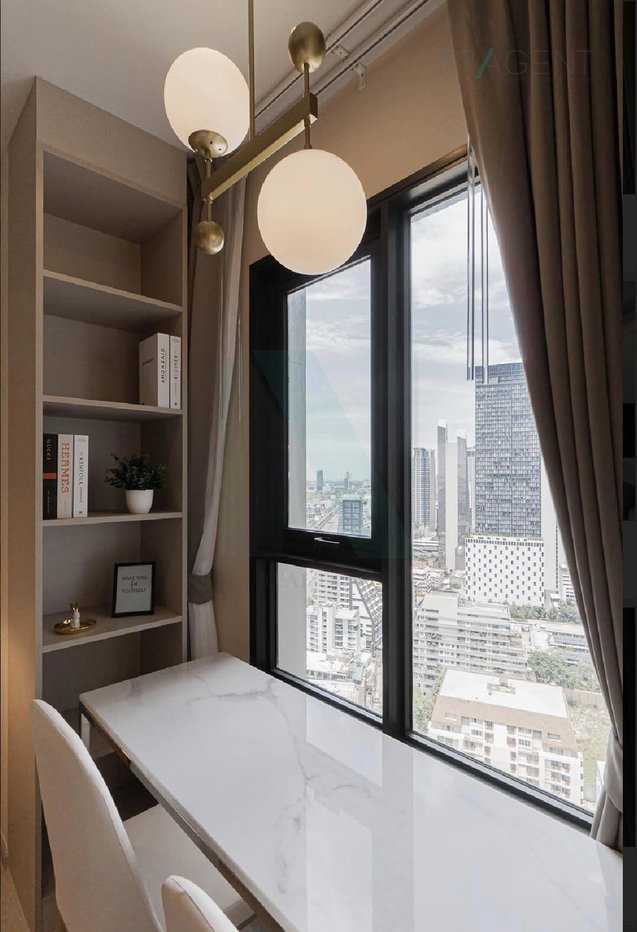 รูป 🎉Special room!🎉 ให้เช่าคอนโด ไลฟ์ วัน ไวเลส อาคาร 1 ชั้น 32 สตูดิโอ ขนาด 25.00 ตรม ใกล้ Central ชิดลม - รูปที่ 4/8