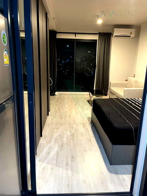 ขายคอนโด : 🔺 ขายคอนโด ไอดีโอ รัชดา-สุทธิสาร อาคาร 1 ชั้น 15 1 ห้องนอน ขนาด 28.00 ตรม ใกล้ ตลาดเมืองไทยภัทร