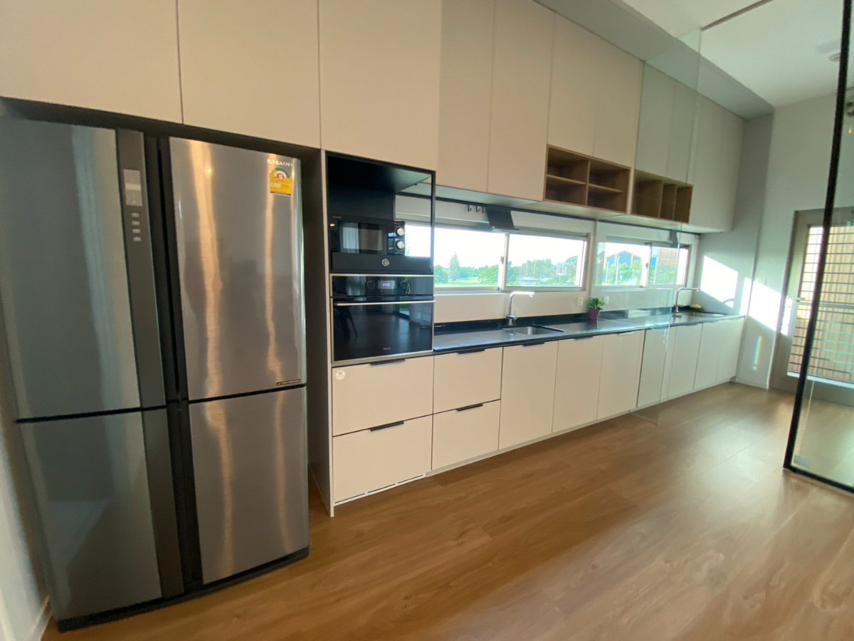 รูป ให้เช่า วีเว่ พระราม 9 บ้านหรู - รูปที่ 59/131