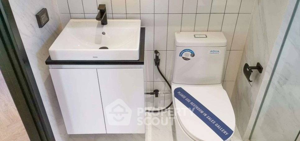 รูป คอนโด 1-ห้องนอน ที่ แชปเตอร์ เจริญนคร - ริเวอร์ไซด์ ใกล้ BTS กรุงธนบุรี (ID 2742021) - รูปที่ 4/9