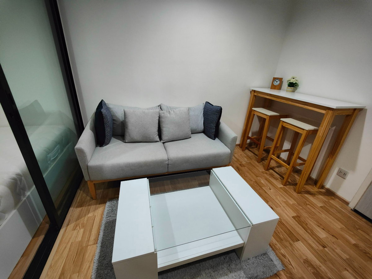 รูป ปล่อยขายห้องคอนโด The Cabana 22.77 ตรม. ชั้น 2 อาคาร C ห้องสตูดิโอ - รูปที่ 8/15