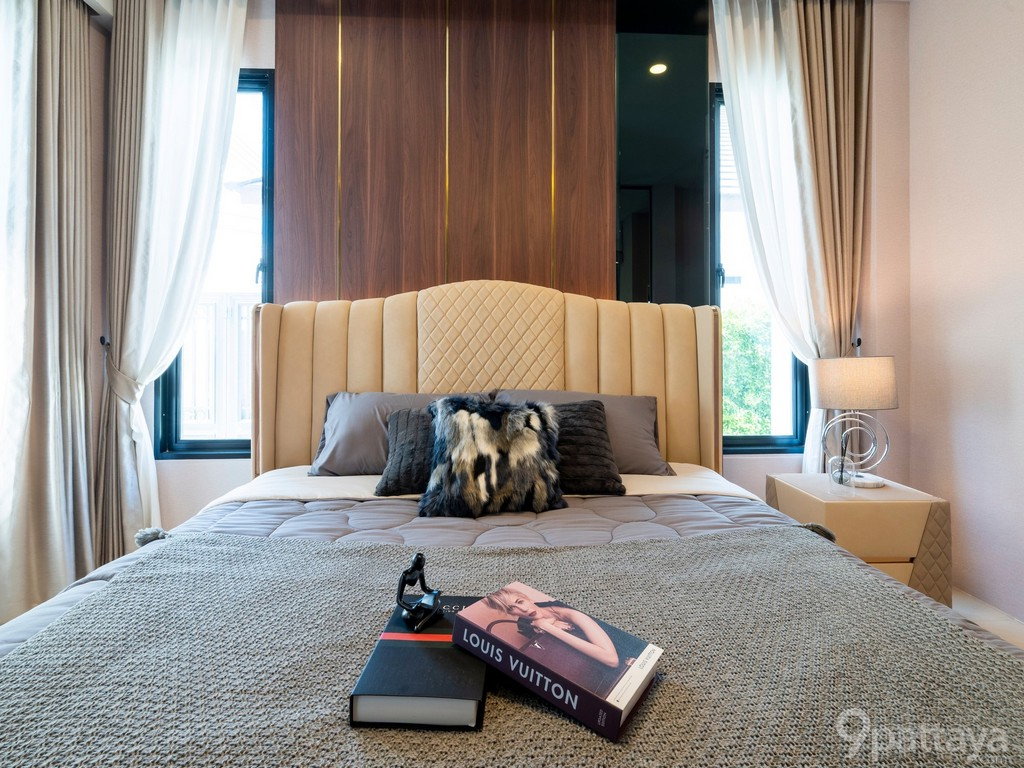 รูป ขาย | บ้านหรูสำหรับครอบครัว @ เดอะเลค ห้วยใหญ่ พัทยา  - รูปที่ 2/12