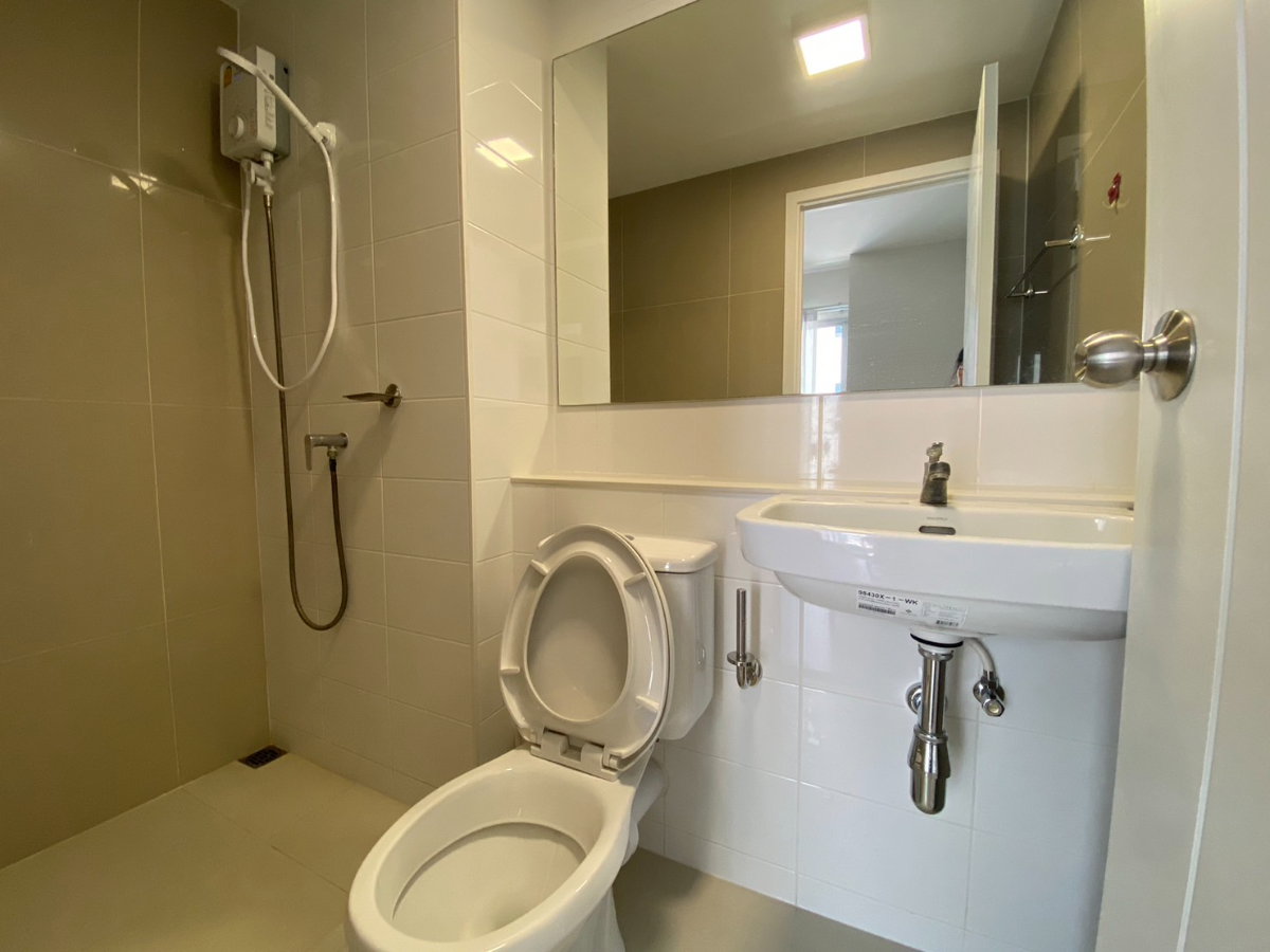 picture  Plum Condo Mix Chaengwattana floor 6  building D - 8/9