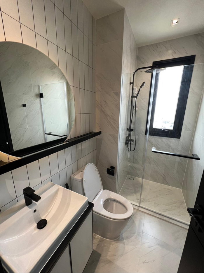 รูป ให้เช่า แชปเตอร์เจริญนคร ริเวอร์ไซด์ วิวแม่น้ำใกล้ICONSIAM - รูปที่ 8/18