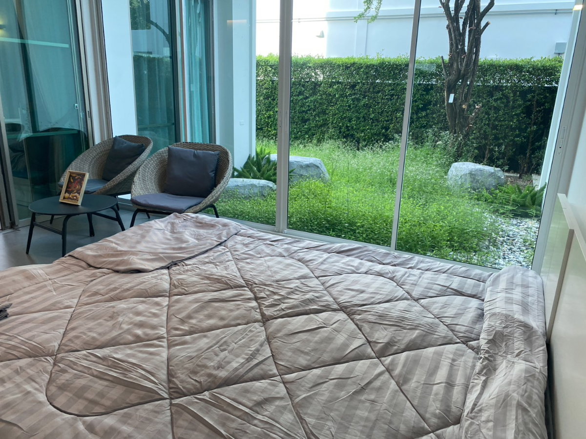 รูป ให้เช่า วีเว่ พระราม 9 บ้านหรู - รูปที่ 93/131